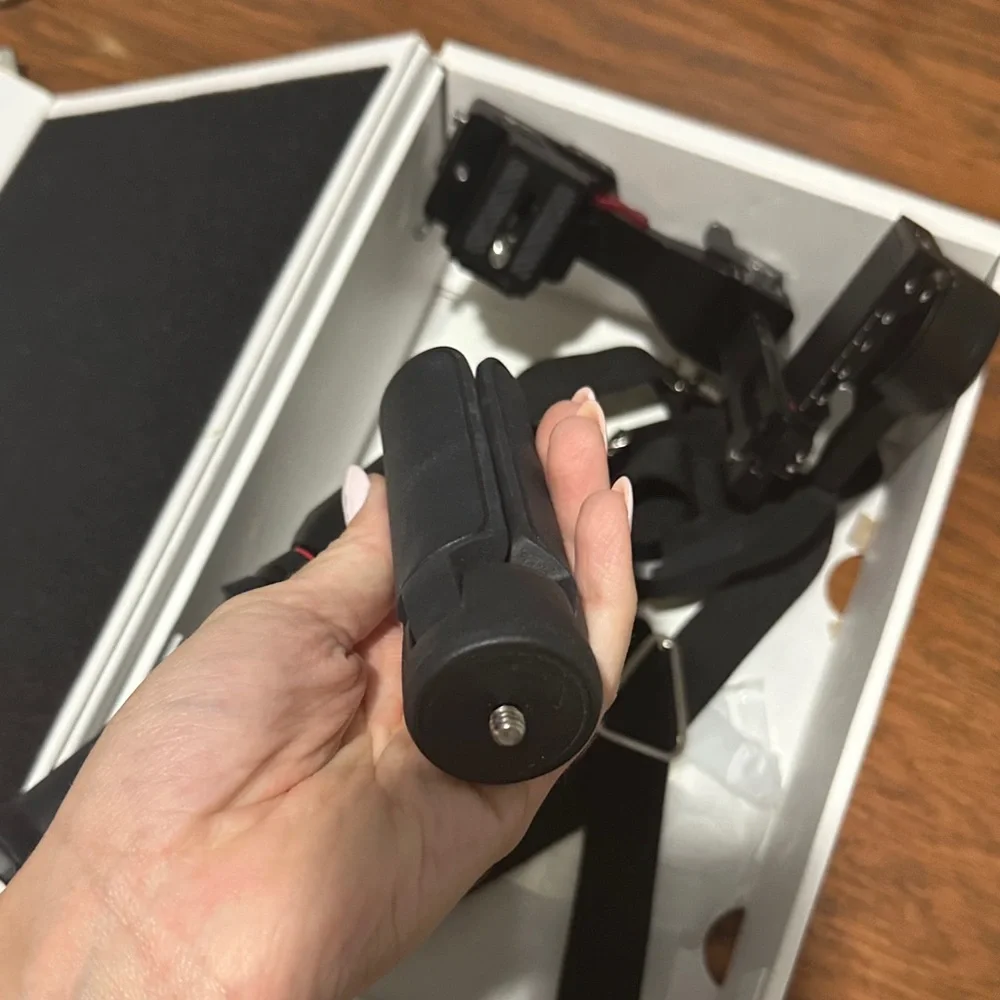 DJI RS 3 Mini Black Gimbal